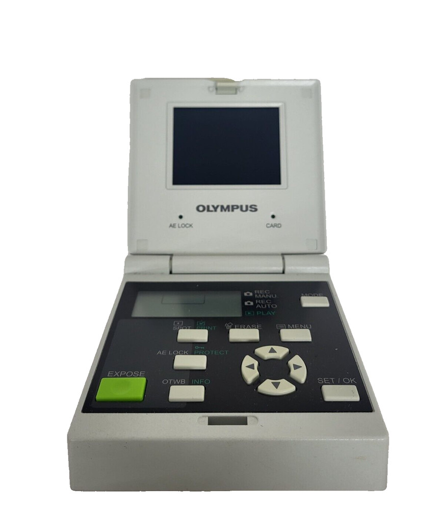 Olympus DP-12 Microscope Camera and Controller