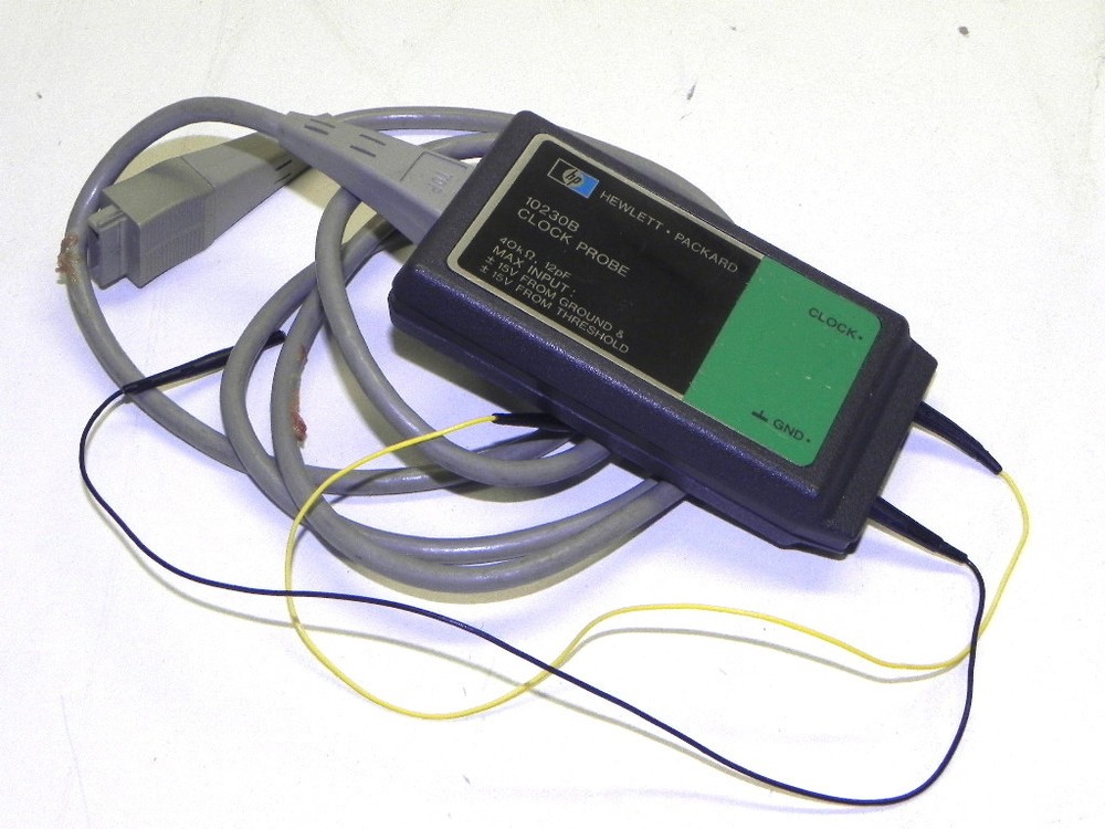 Keysight 10230B Clock Probe