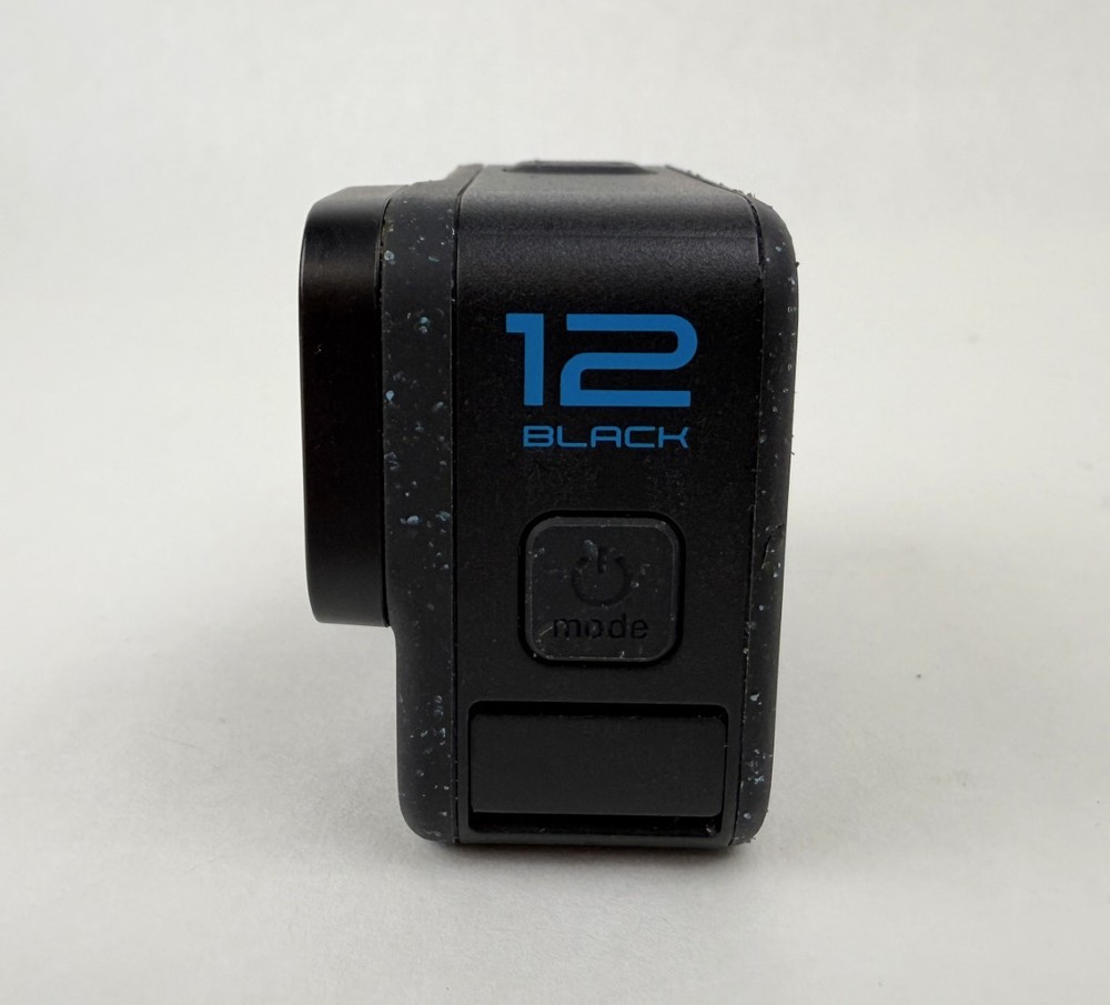 GoPro HERO12 Black Action Camera Bundle