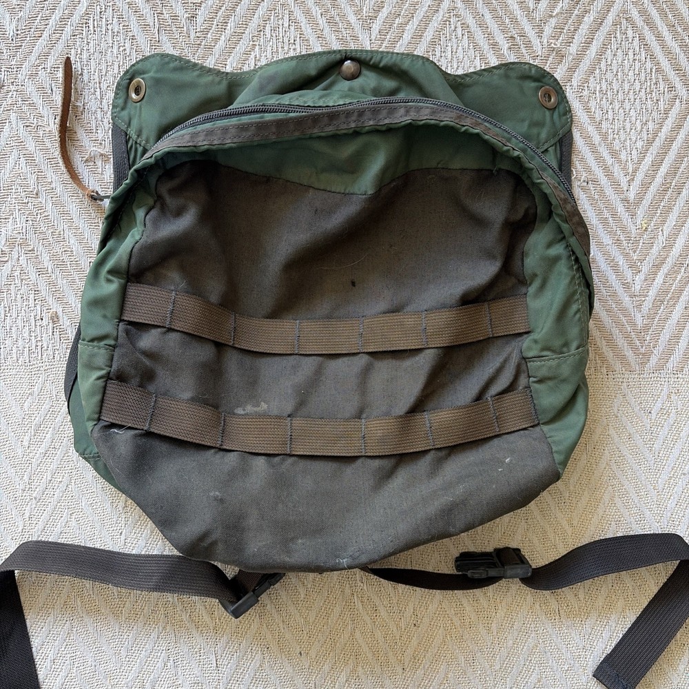 Vintage Gregory large accessory TOP pocket FOR Backpack