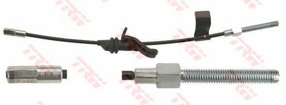 Cable Pull, parking brake TRW GCH695
