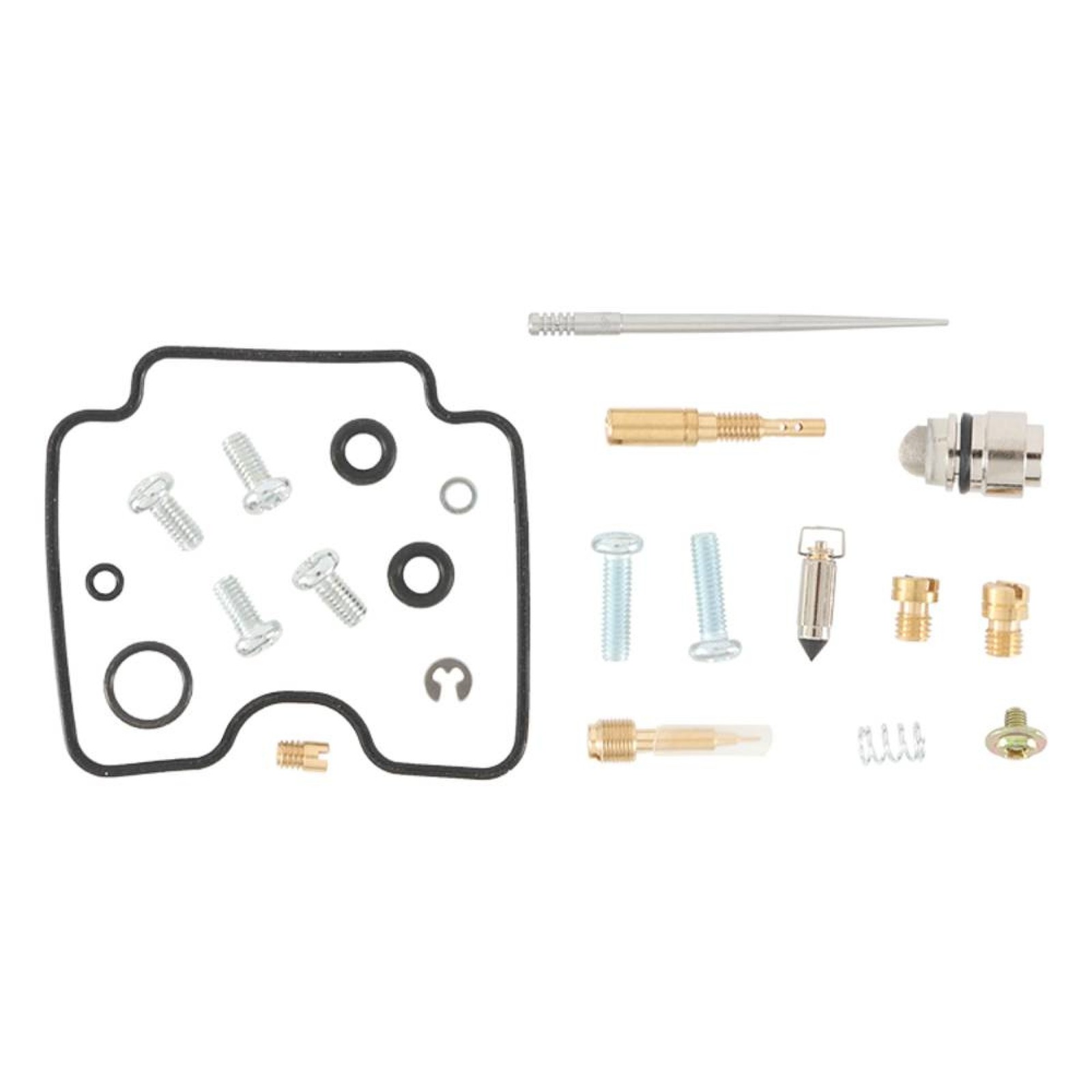 All Balls Carburetor Rebuild Kit 26-1380 For Yamaha YFM400 Kodiak 2WD 03-04