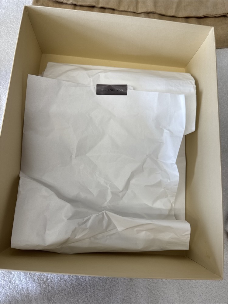 Authentic LOUIS VUITTON Empty Box Tivoli PM M40143