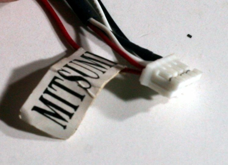 UNIVERSAL CDROM Cable to SB Audio