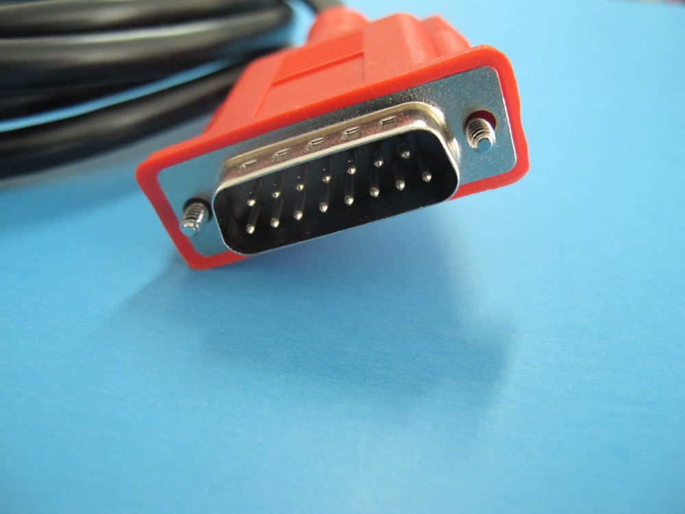 6-FT Brand New Snap-on Scan Compatible MAIN DATA CABLE For Solus MODIS Solus PRO