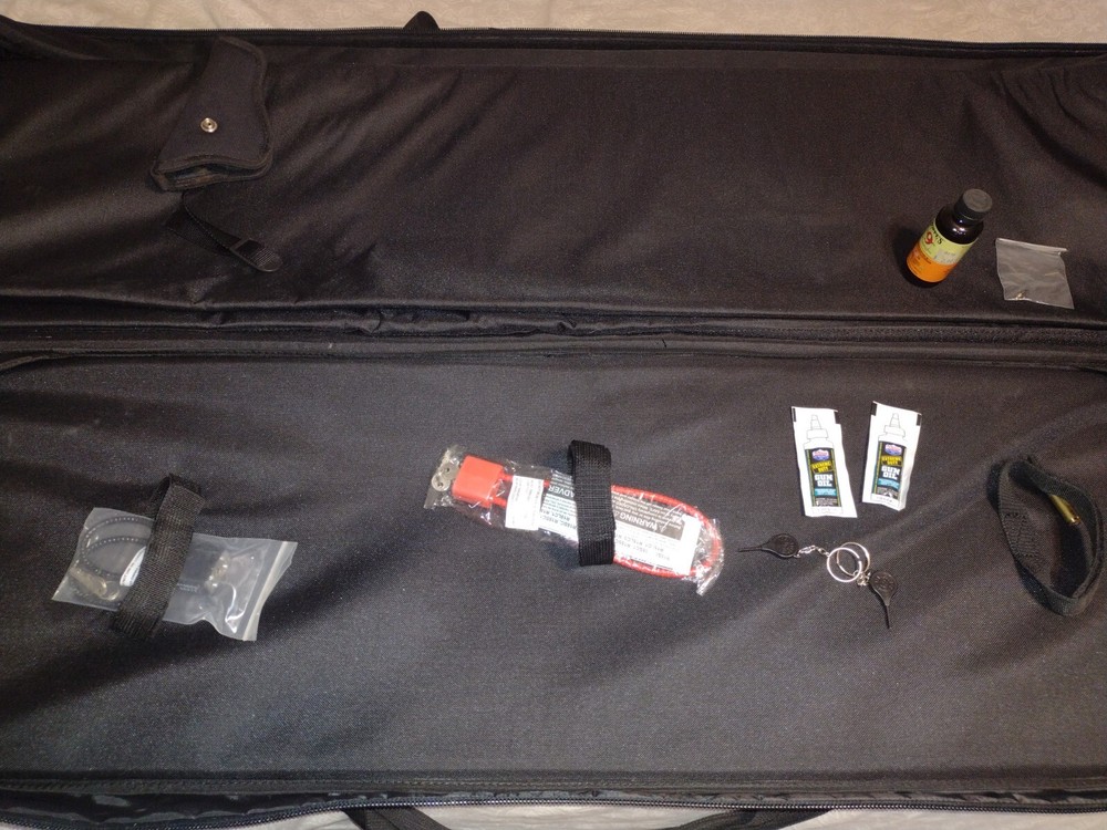 Johnson Explorer Bag