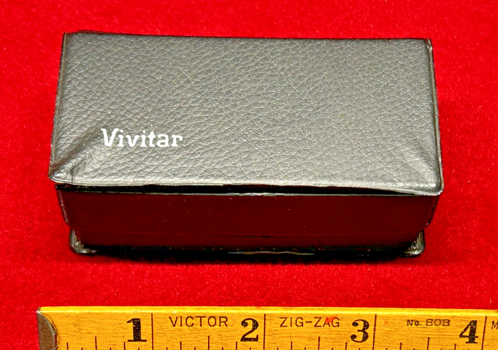 VIVITAR SL-1 WIRELESS CAMERA FLASH TRIGGERING UNIT (EXCELLENT)