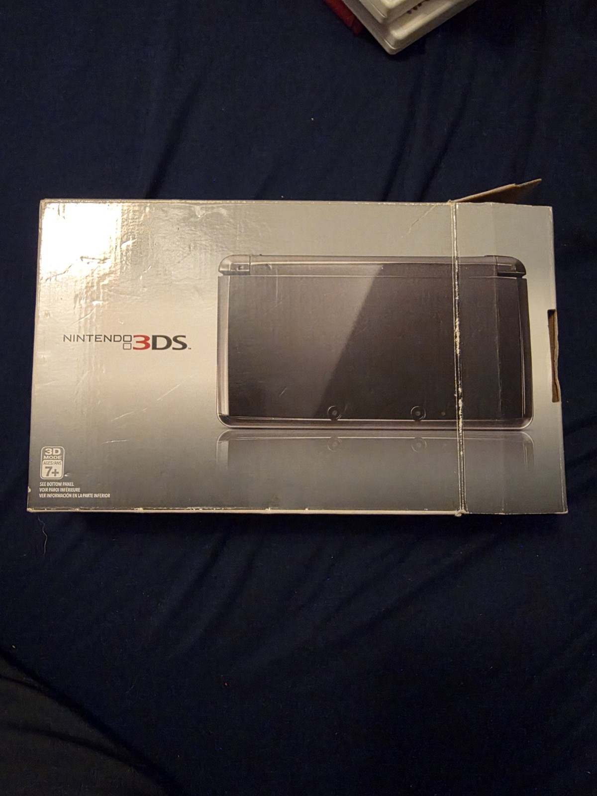 Nintendo 3DS - Original Model with Original Box and Manuals (no console)