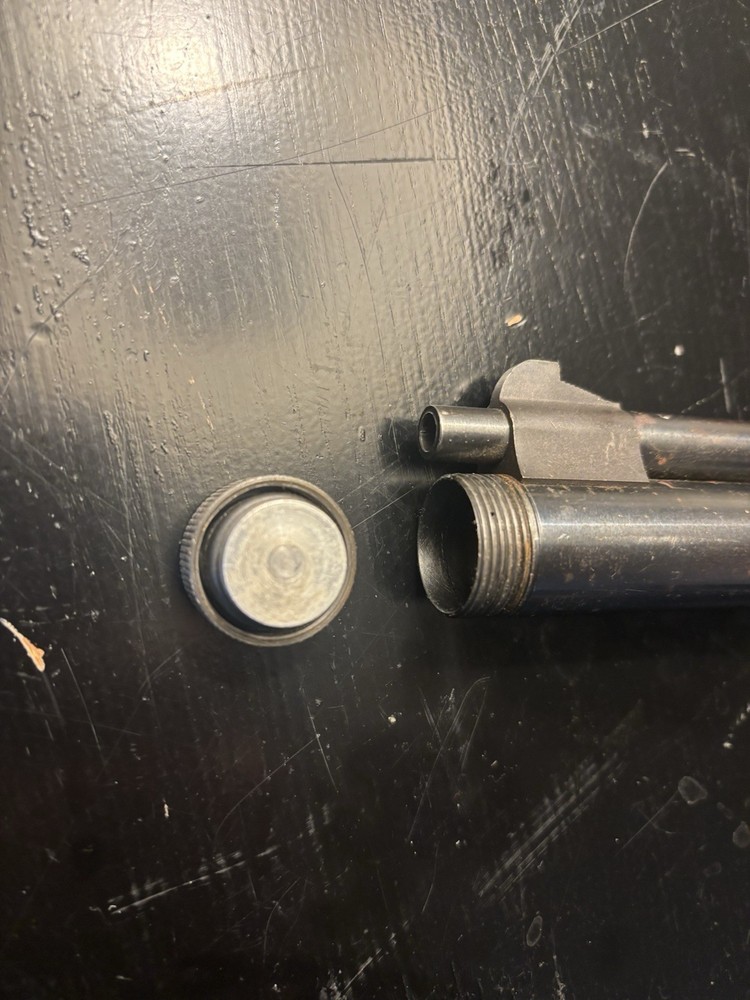 Crosman Model 150 .22cal