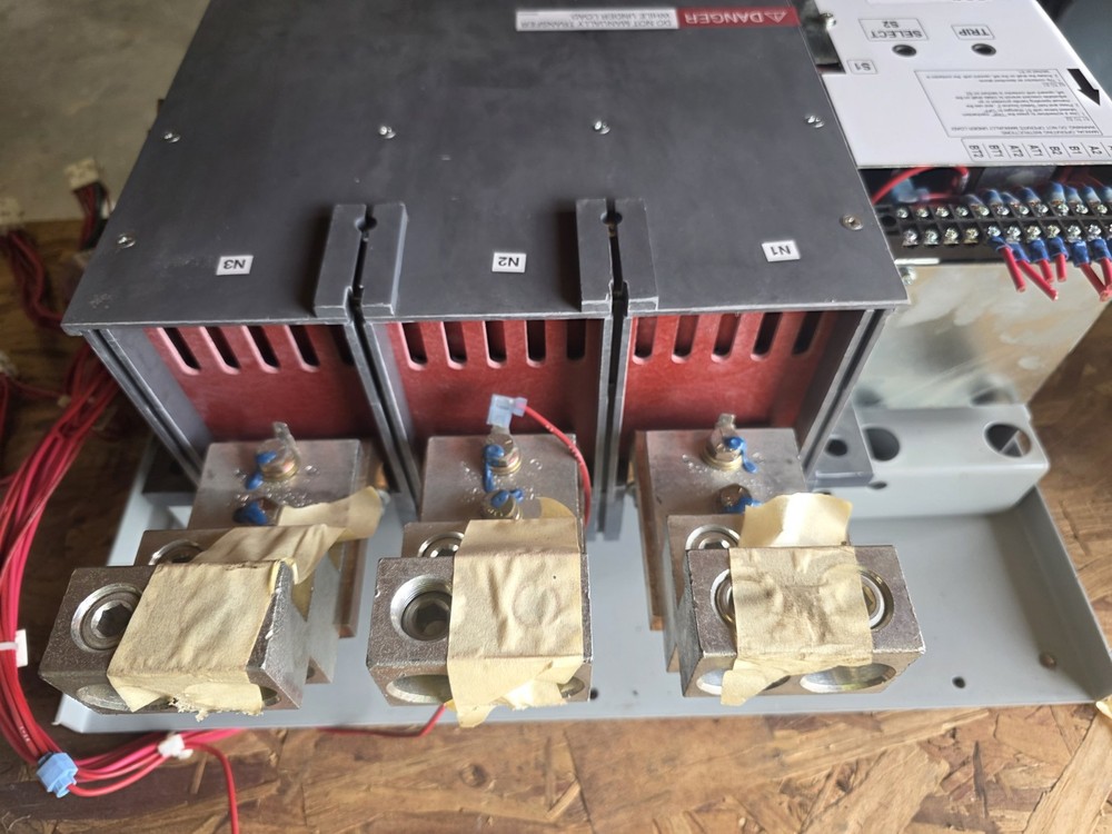 Eaton Transfer Switch Cat:ATG3C3X3060OXSU