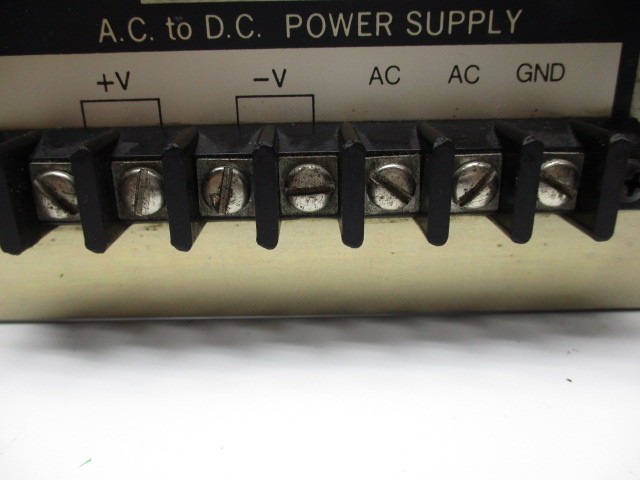 ACOPIAN U24Y2300 (AS IS) NSNP