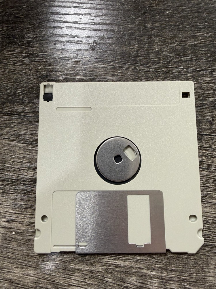 Microsoft Windows 95 Startup Disk Untested