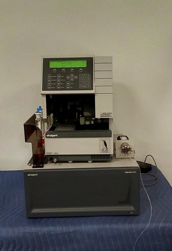 Eksigent Technologies 920 Autosampler w/ Cooling Tray NanoLC-2D HPLC System