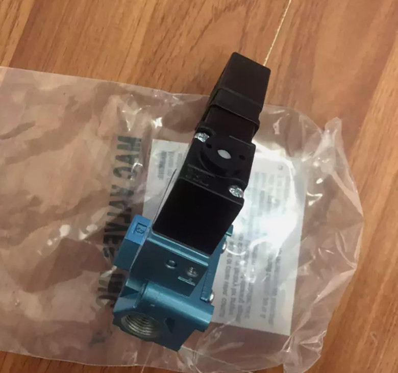 MAC 55B-14-PI-501JB solenoid valve