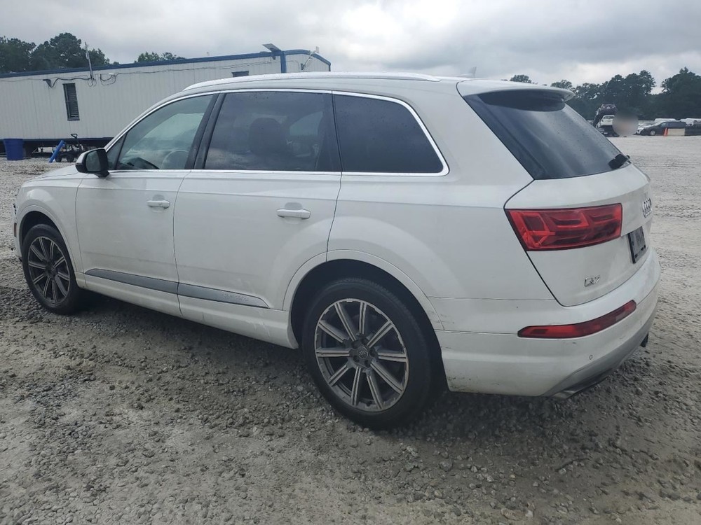 Fuse Box Engine Fits 17-24 AUDI Q7 4861191
