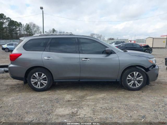 PATHFINDR 2018 Glove Box 5019745