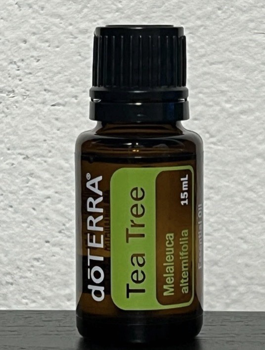 doTERRA Tea Tree 15ml Essential Oil Exp 04.2028