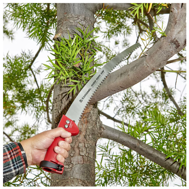 Corona 15-in Steel Pruning saw