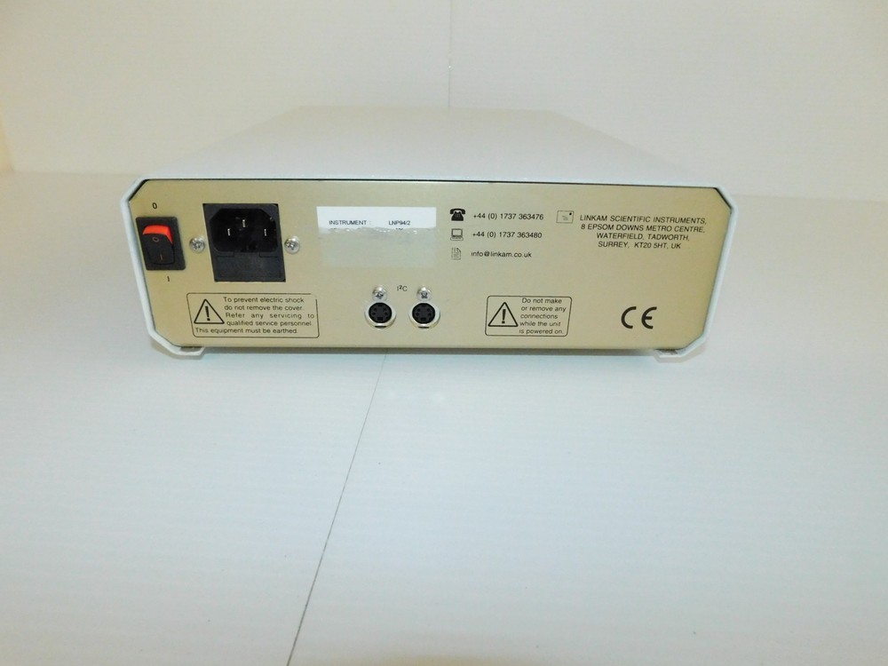 LINKAM LNP LIQUID NITROGEN PUMP (ASP8)