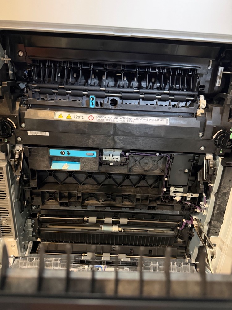 UNINET iColor 800W Pro White Toner Printer