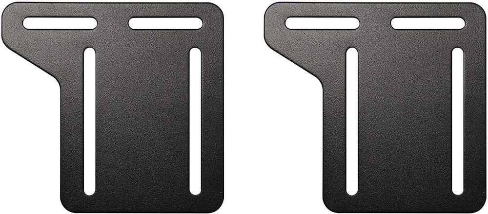 CAFORO Queen Bed Modification Plate, Headboard set of 2, Set 2