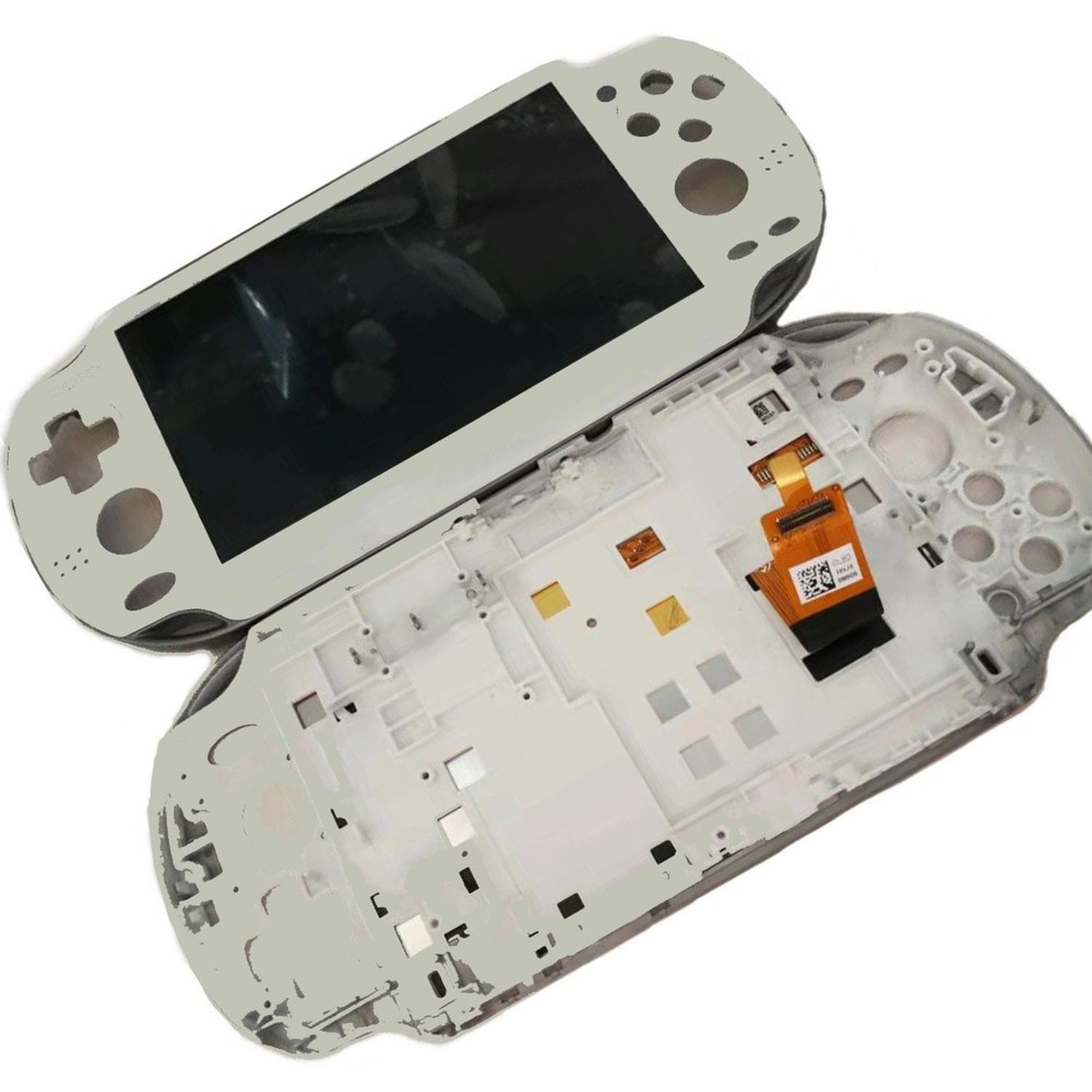PS Vita PSV 1000 OLED Touch Screen Display Digitizer Replacement
