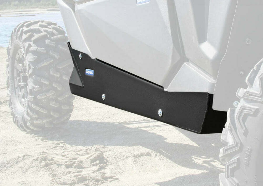 Can-Am Maverick X3 Rock Sliders Nerf Bars Rocker Guards 2017-2025