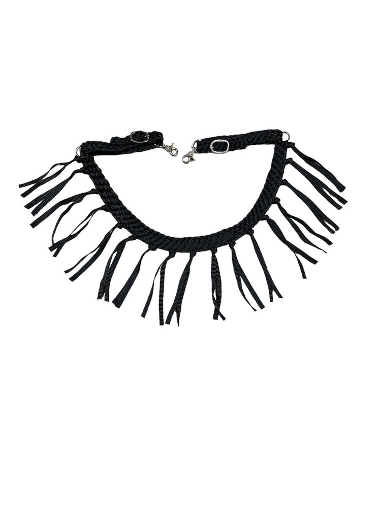 Mule Tape Tripping Collar Black