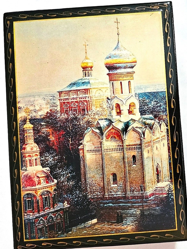 Unique Souvenir Vanity Box
