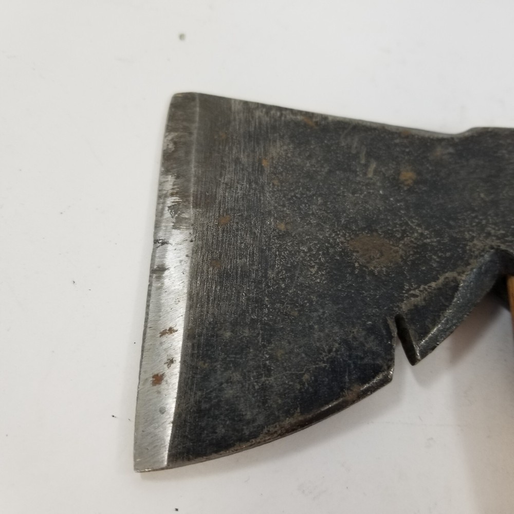 Vintage True Temper Carpenters Hatchet Nail Puller