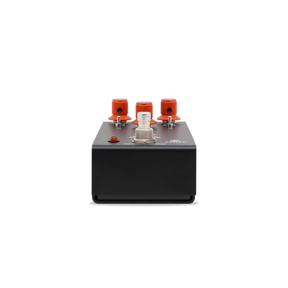 Keeley Angry Orange Distortion and Fuzz