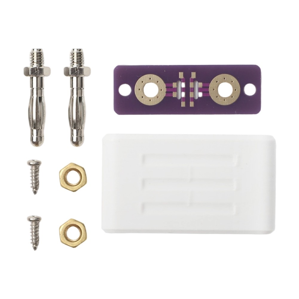 Avoid resistance errors with our tight fitting calibrated standard