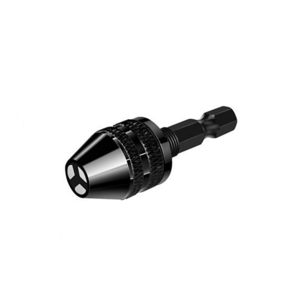 1/4inch hex shank Versatile Conversion Drill chuck for cordless screwdrivers