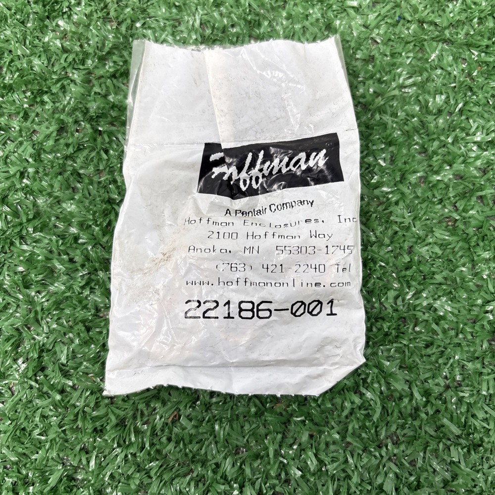 Hoffman 22186-001 Panel Mounting Nuts NSFP