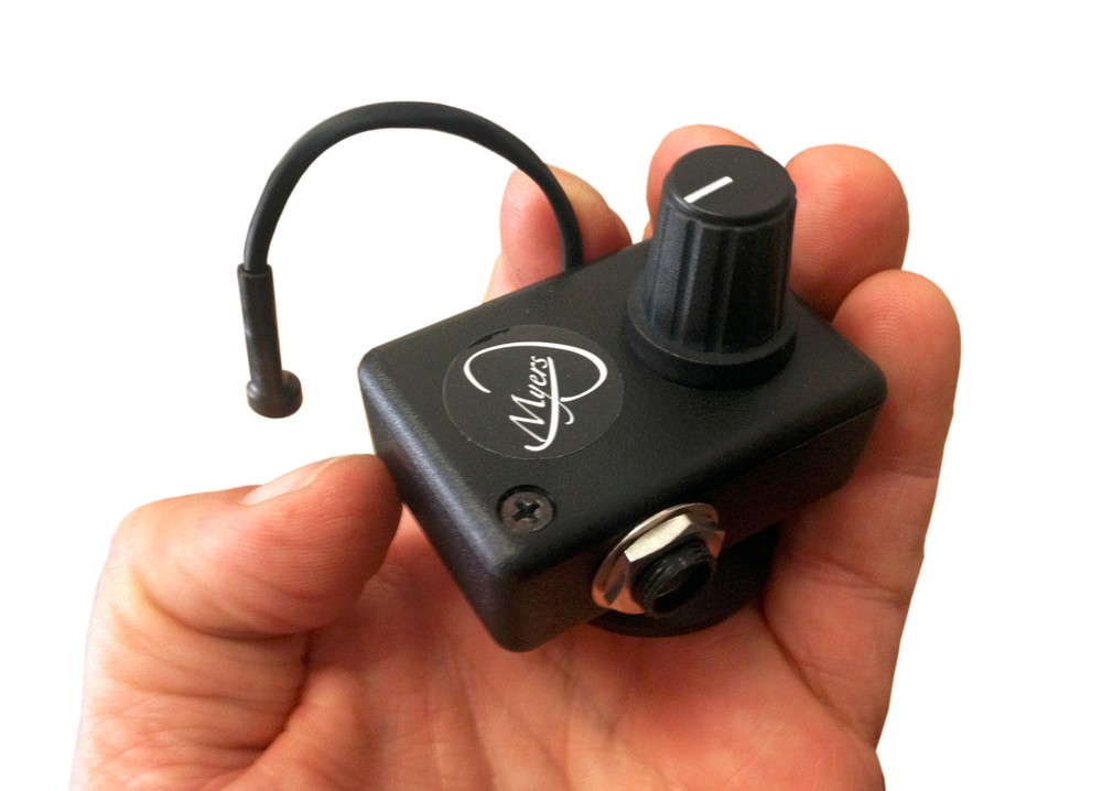 Two Melodeon Pickups by Myers Pickups