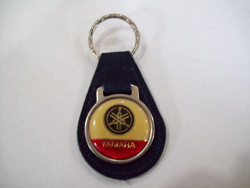 YAMAHA  MOTORCYCLE  KEY CHAIN....