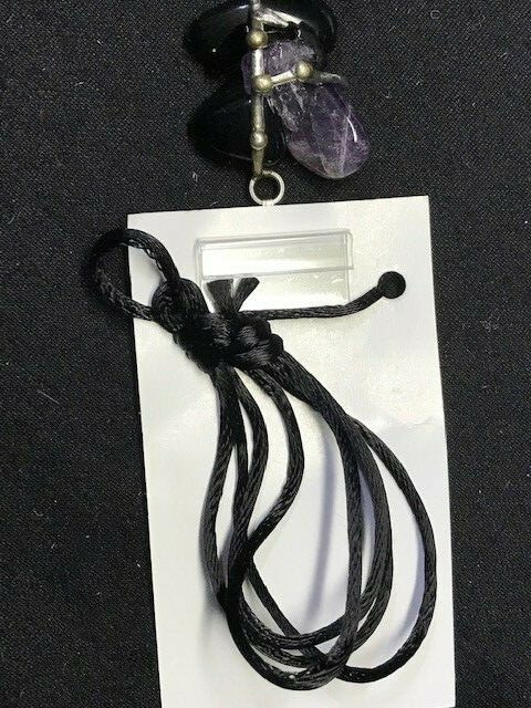 METAPHYSICAL and BEAUTIFUL " PROTECTION " PENDANT