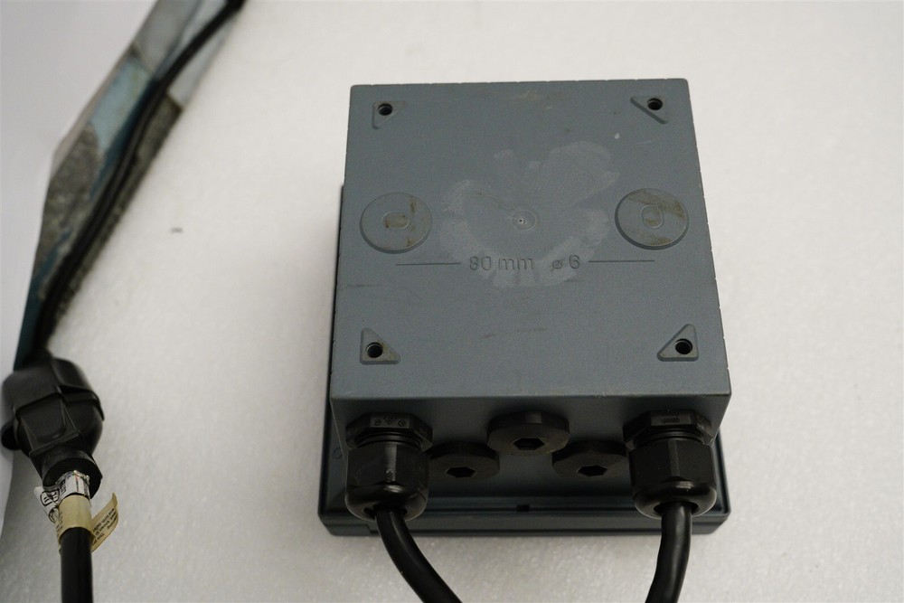 Mettler Cond 7100 Type 2 Conductivity Transmitter, W/O Sensor, With Sensor Cable