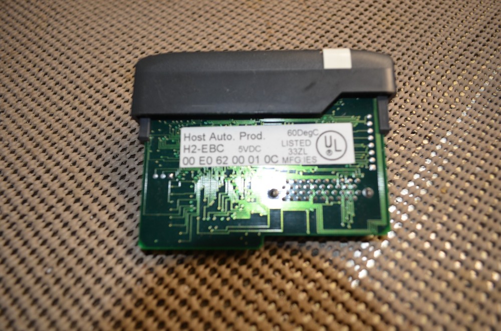 DirectLogic H2-EBC DL205 PLC Module Ethernet Base Control