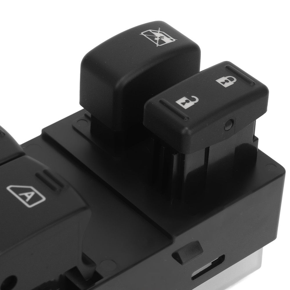 1. Power Window Switch For FX35 FX37 FX50 QX70 Control Button Blac