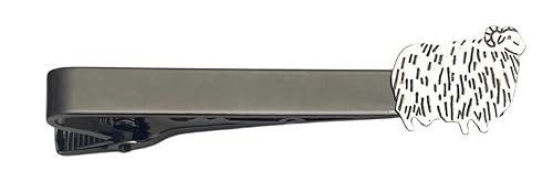 SHEEP RAM TIE CLIP /AM7