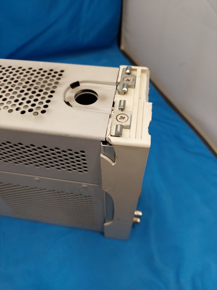 Agilent 33220A Function/Arbitrary Waveform Generator 80MHz