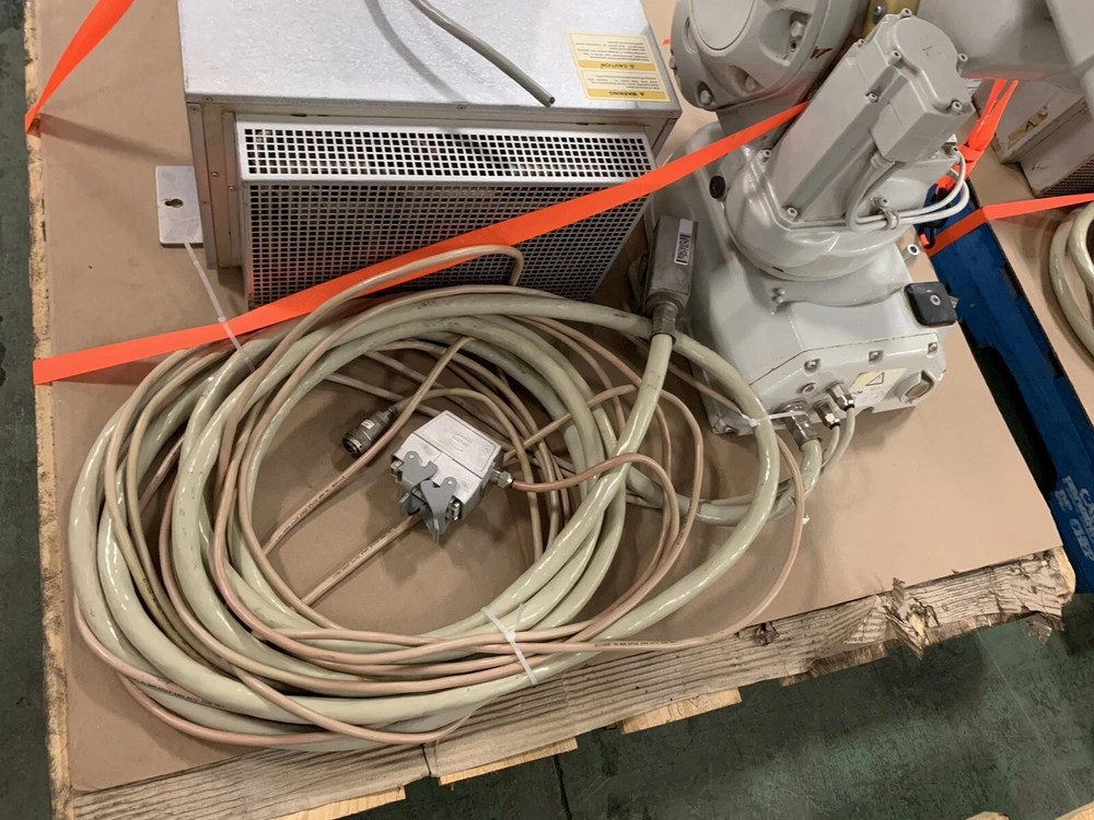 ABB IRB 140 Industrial Robots Includes IRC5 M2004 Compact Controller