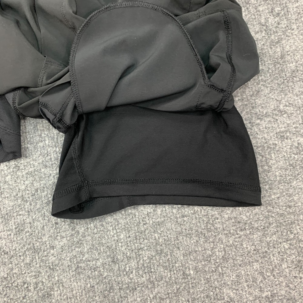 Lululemon Active Short Men M Medium Elastic Drawstring Waist Workout Lined *READ