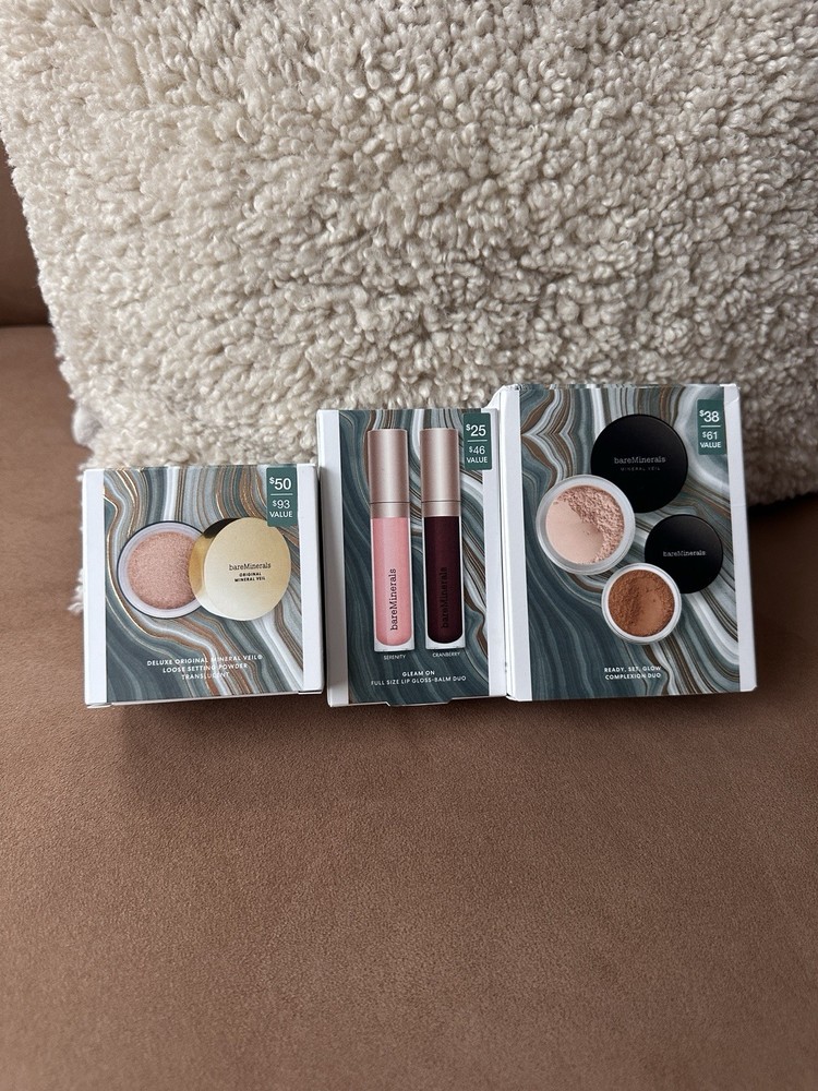 bareMinerals Gift Sets