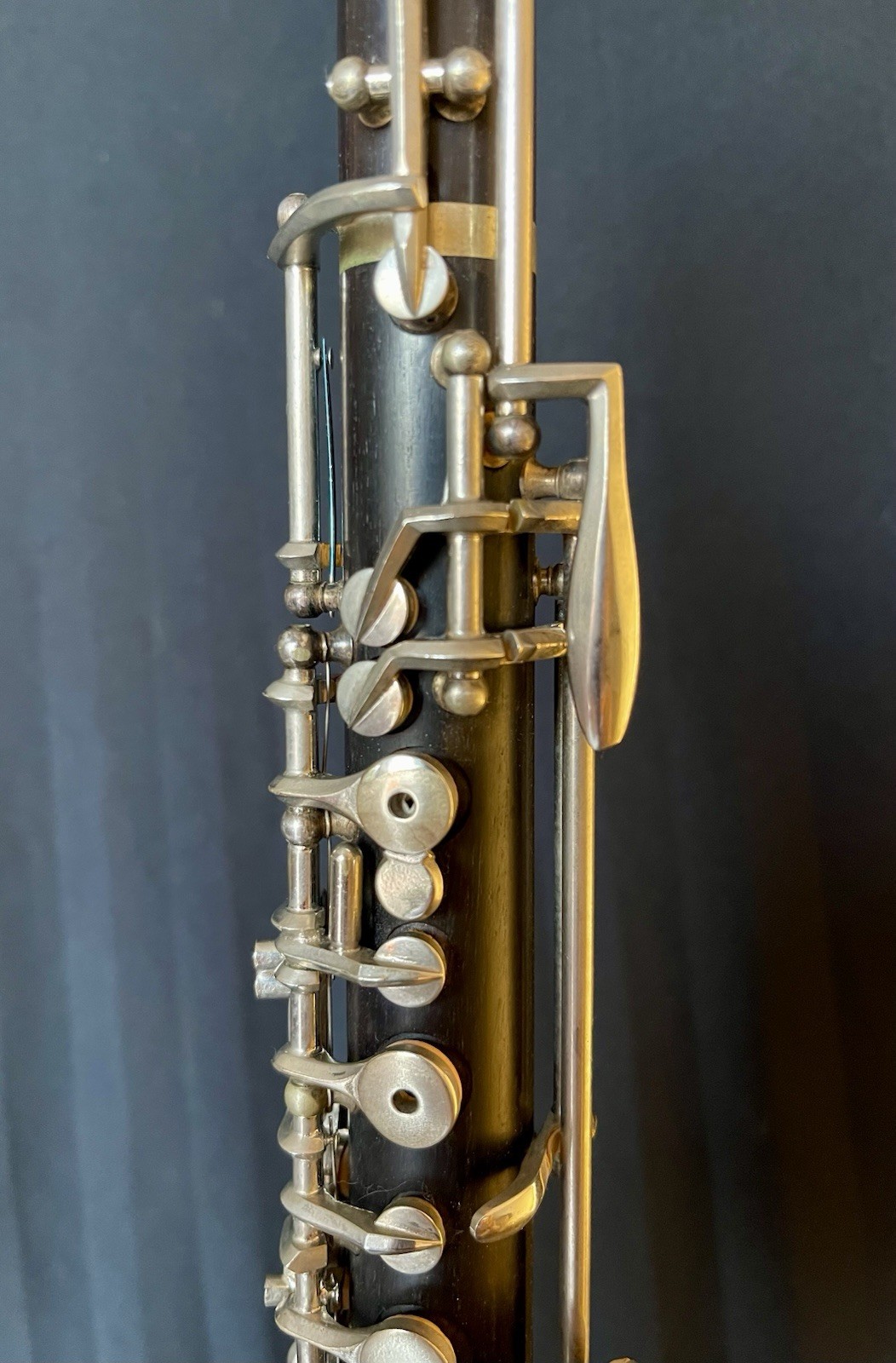 Selmer Signet Wood Oboe Partial Conservatory 1950’s W/New Case