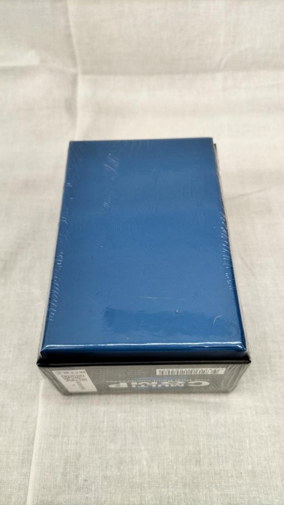 EBS MULTICOMP BLUELABEL bass effector