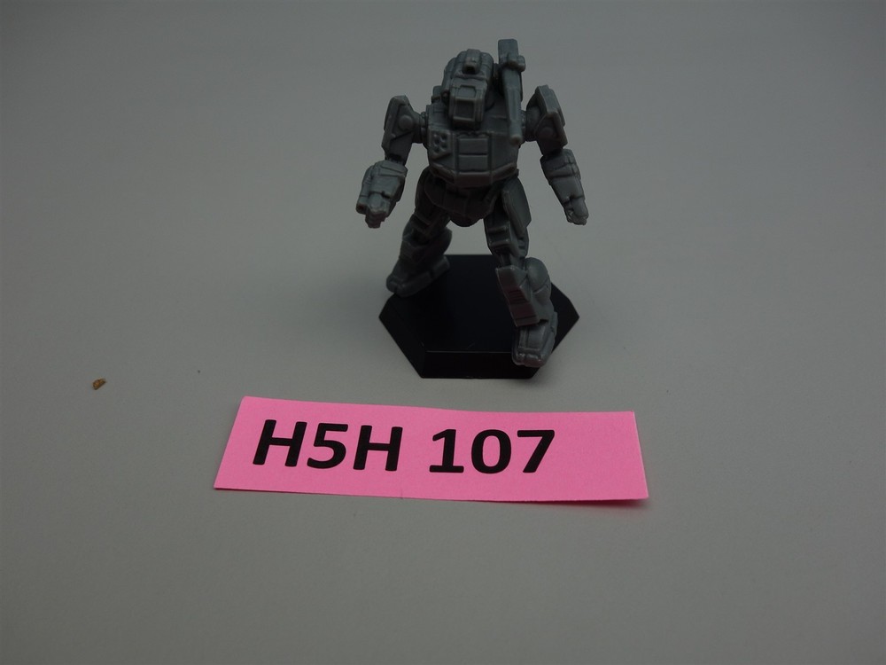 Battletech: Shadow Hawk Mech (unpainted)