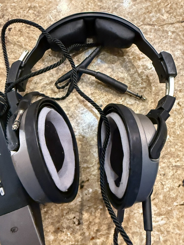 Lightspeed Zulu PFX Headset