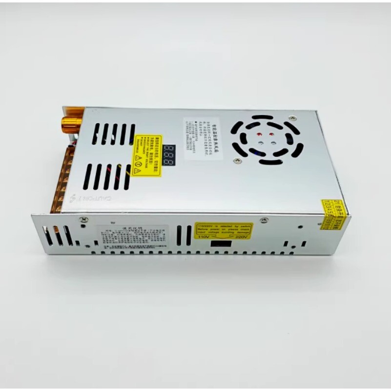 DC Switching Power Supply Adjustable Current Unit Converter 480W 0-300V /1.6-60A